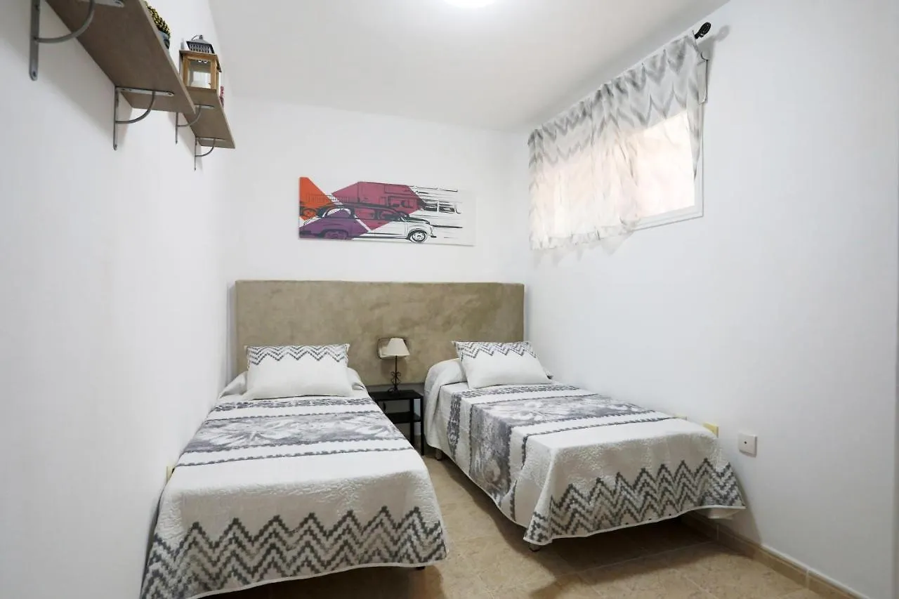 Appartement Ifara 22 à San Isidro