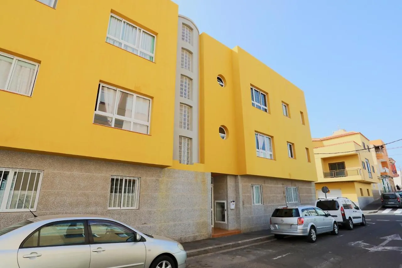 Appartement Ifara 22 à San Isidro  Espagne