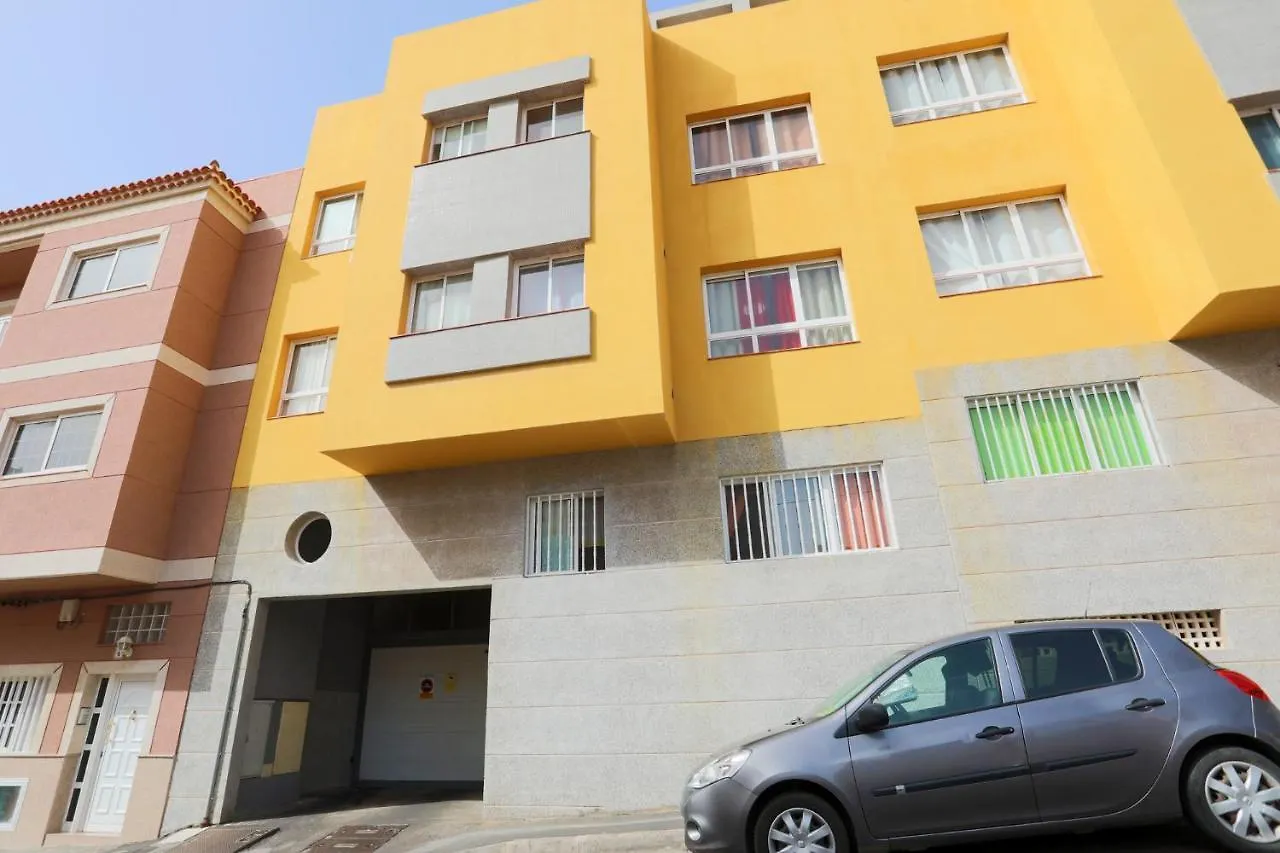 Appartement Ifara 22 à San Isidro  0*, San Isidro (Tenerife)