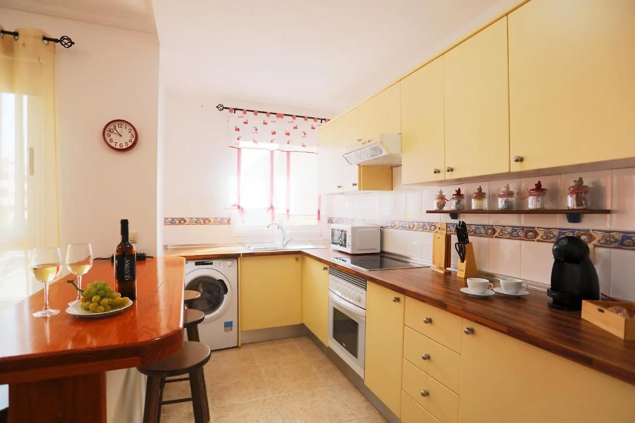 Appartement Ifara 22 à San Isidro  Espagne